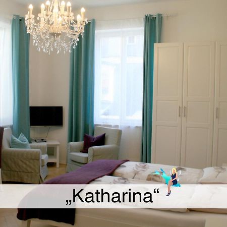 Ferienwohnung Katharina Lindau (Bodensee) Exterior photo