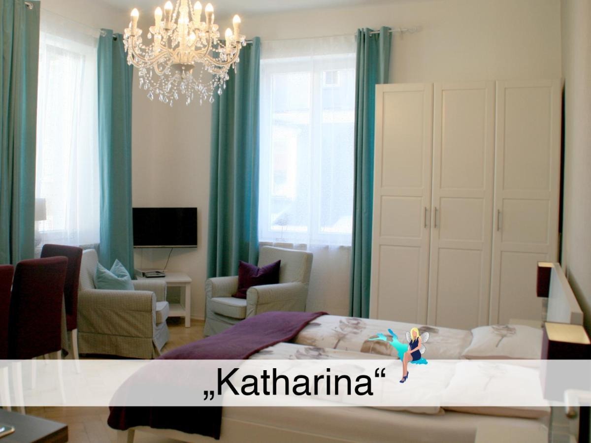 Ferienwohnung Katharina Lindau (Bodensee) Exterior photo